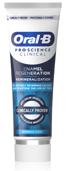 Oral B Clinical Dentifricio Prevenzione Carie 75 ml